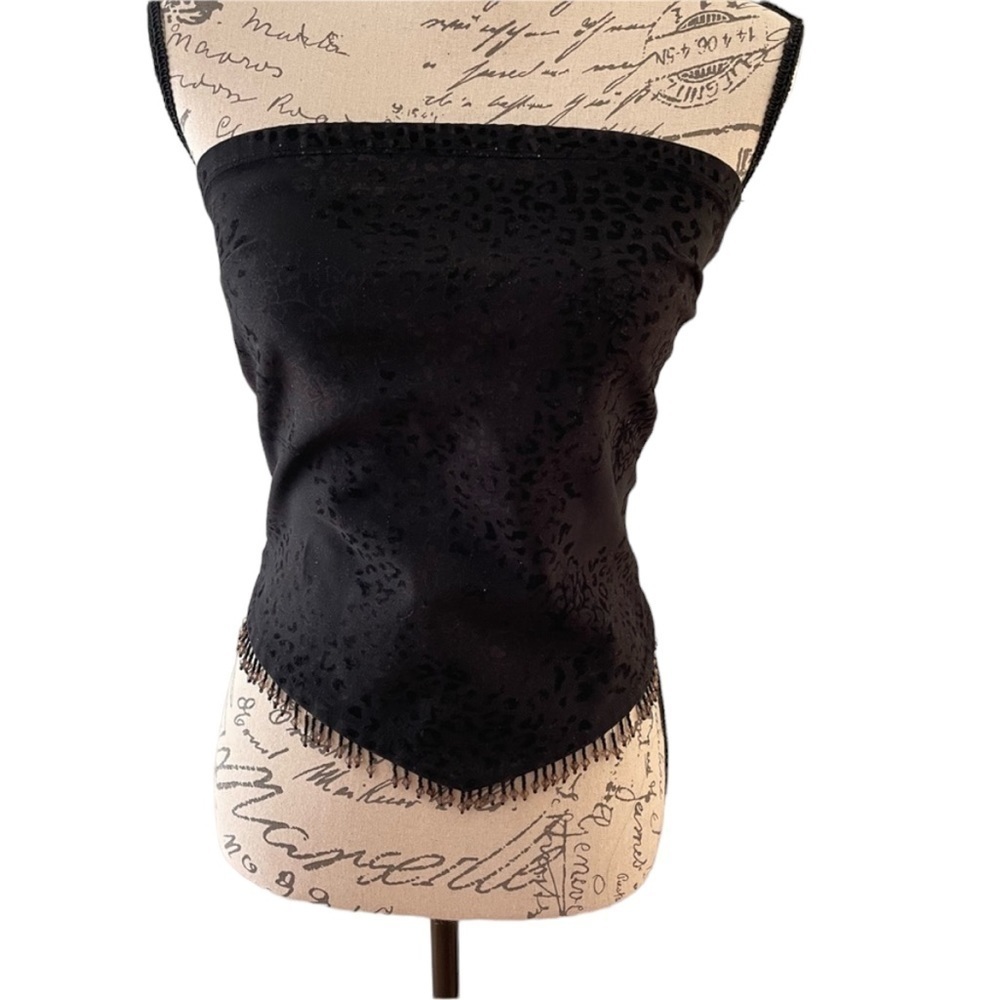 Y2K Vintage Tube top